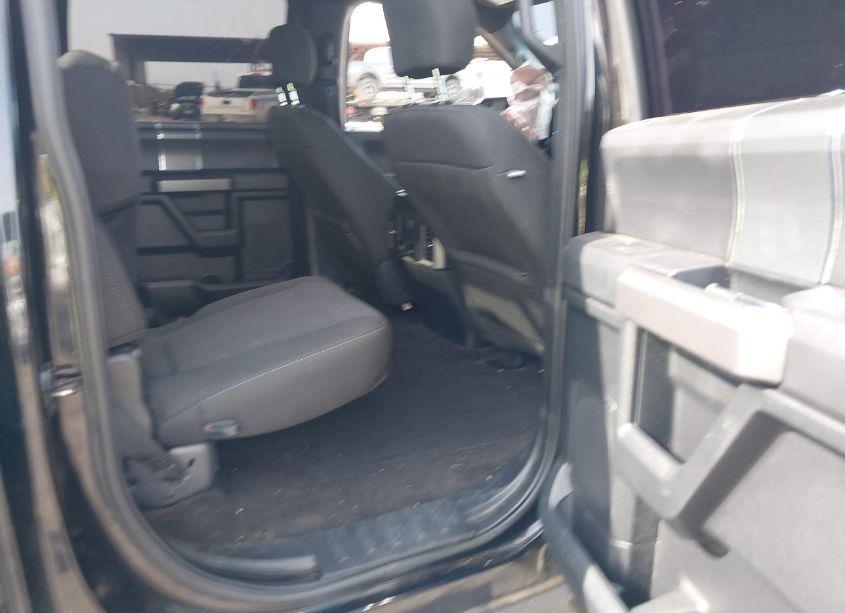 Photo 8 of 2019 Ford F-150 XLT (VIN 1FTEW1C49KKE90129)