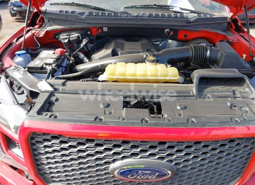 Photo 10 of 2019 Ford F-150 LARIAT (VIN 1FTEW1C4XKFC45445)