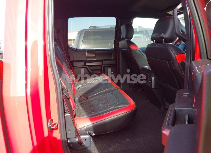 Photo 8 of 2019 Ford F-150 LARIAT (VIN 1FTEW1C4XKFC45445)