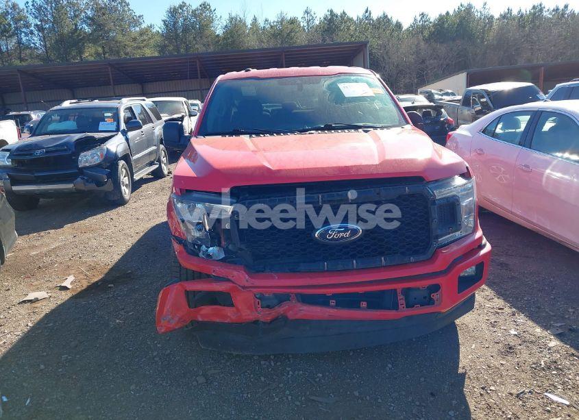 Photo 12 of 2019 Ford F-150 XL (VIN 1FTEW1C4XKKE32286)