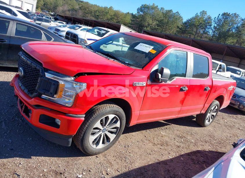 Photo 14 of 2019 Ford F-150 XL (VIN 1FTEW1C4XKKE32286)