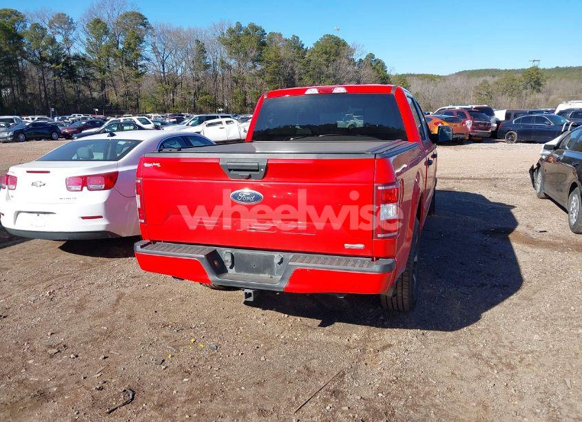 Photo 16 of 2019 Ford F-150 XL (VIN 1FTEW1C4XKKE32286)