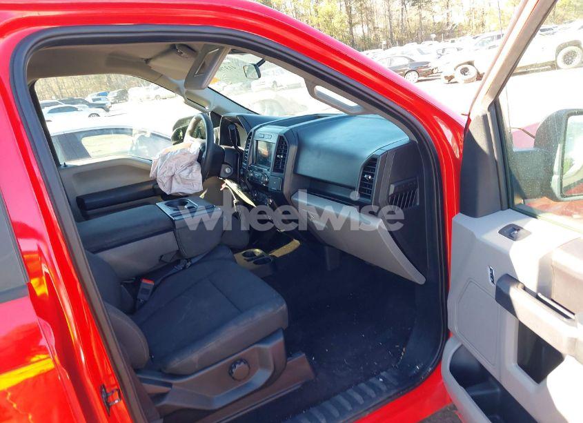 Photo 5 of 2019 Ford F-150 XL (VIN 1FTEW1C4XKKE32286)