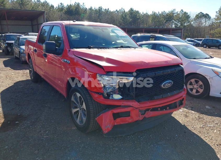 Photo 6 of 2019 Ford F-150 XL (VIN 1FTEW1C4XKKE32286)