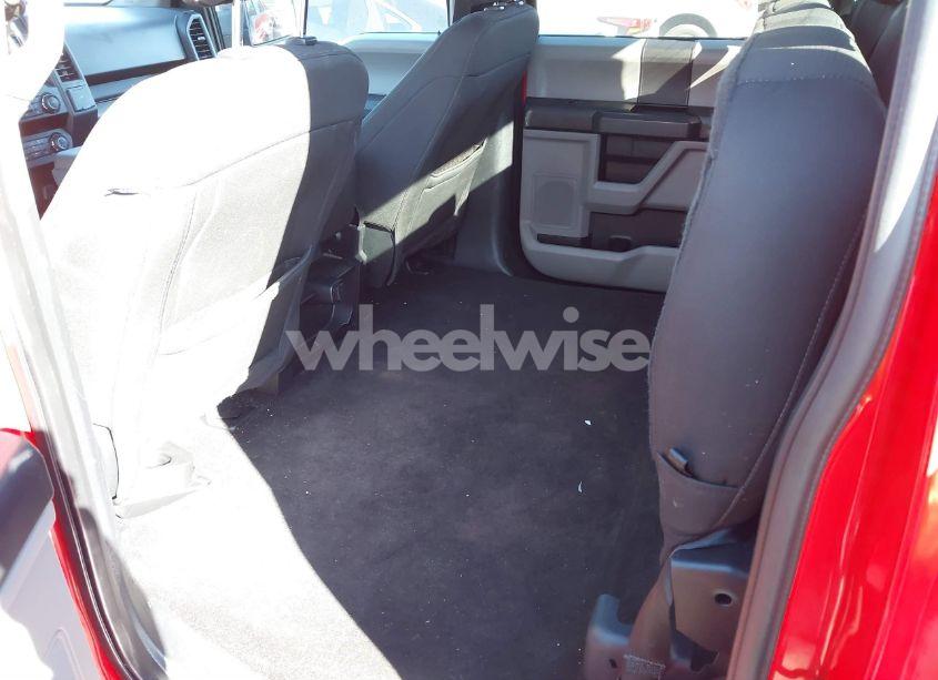 Photo 8 of 2019 Ford F-150 XL (VIN 1FTEW1C4XKKE32286)