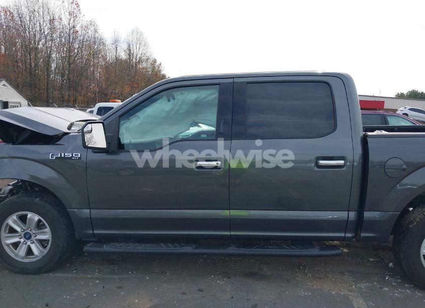 Photo 14 of 2020 Ford F-150 XLT (VIN 1FTEW1C4XLFA22582)