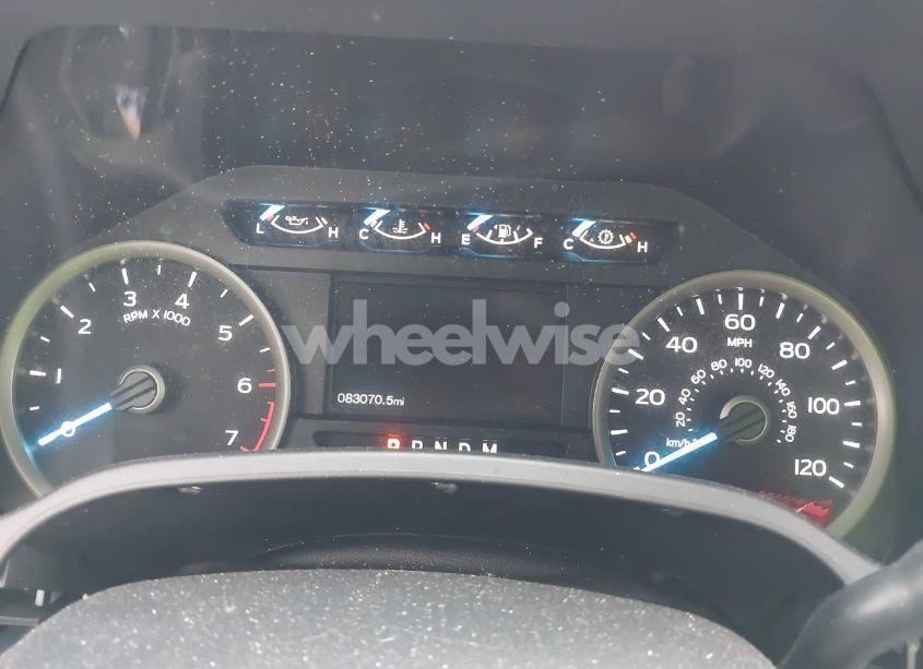Photo 15 of 2020 Ford F-150 XLT (VIN 1FTEW1C4XLFA22582)