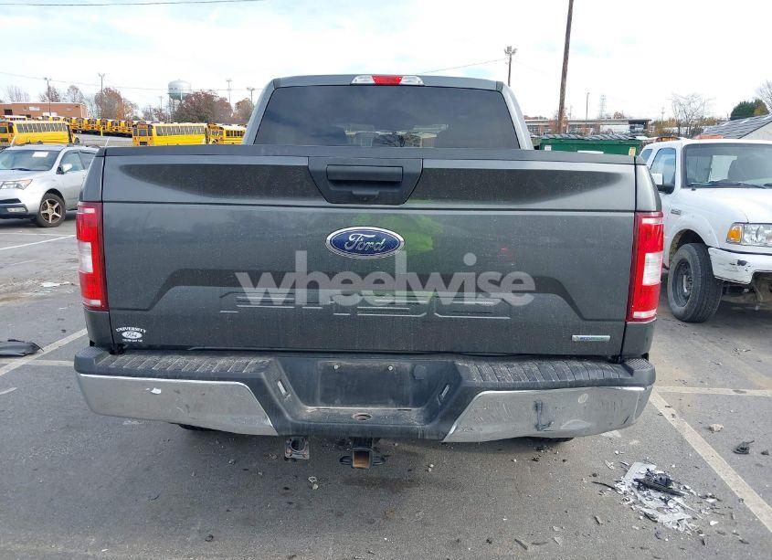 Photo 16 of 2020 Ford F-150 XLT (VIN 1FTEW1C4XLFA22582)