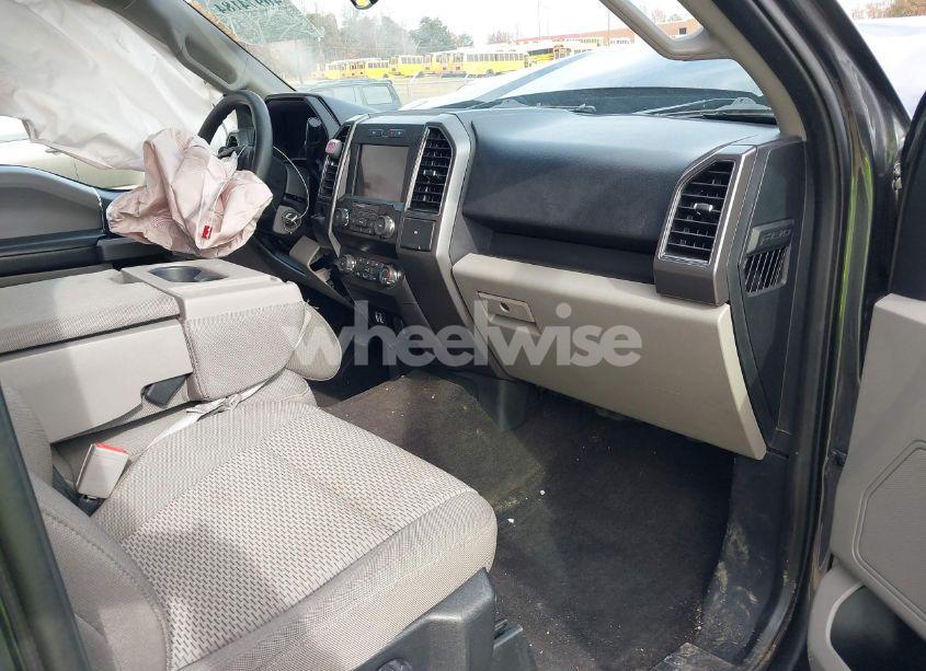 Photo 5 of 2020 Ford F-150 XLT (VIN 1FTEW1C4XLFA22582)