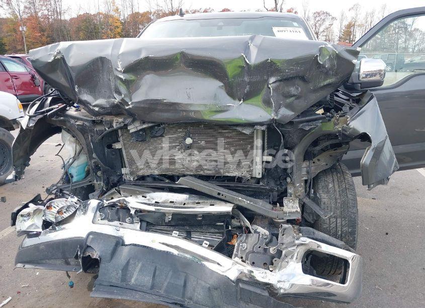 Photo 6 of 2020 Ford F-150 XLT (VIN 1FTEW1C4XLFA22582)