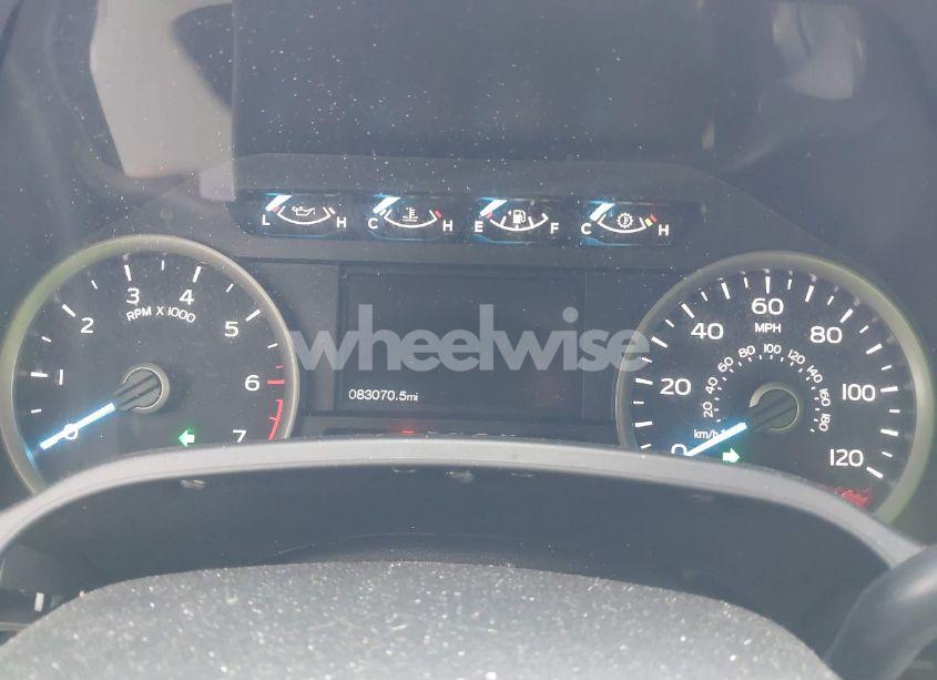 Photo 7 of 2020 Ford F-150 XLT (VIN 1FTEW1C4XLFA22582)