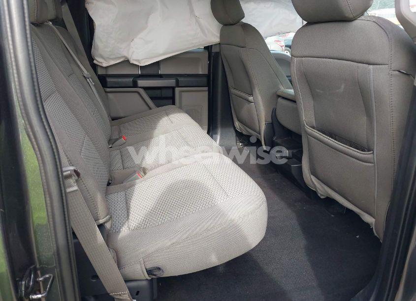 Photo 8 of 2020 Ford F-150 XLT (VIN 1FTEW1C4XLFA22582)