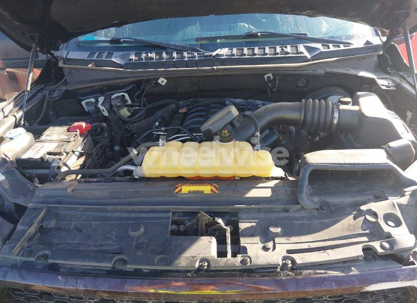 Photo 10 of 2018 Ford F-150 XL (VIN 1FTEW1C50JFA26307)