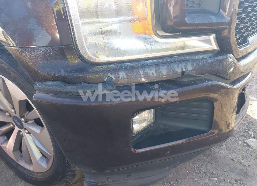 Photo 17 of 2018 Ford F-150 XL (VIN 1FTEW1C50JFA26307)