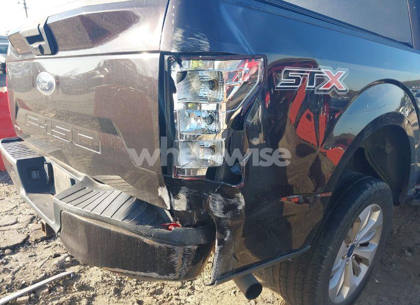 Photo 18 of 2018 Ford F-150 XL (VIN 1FTEW1C50JFA26307)