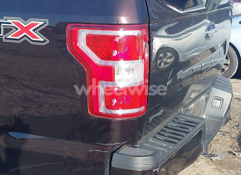 Photo 19 of 2018 Ford F-150 XL (VIN 1FTEW1C50JFA26307)