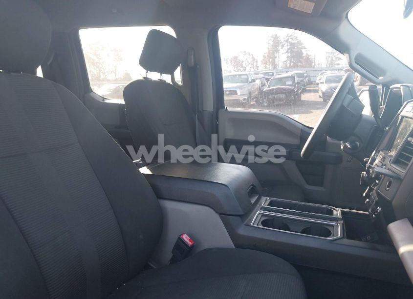 Photo 5 of 2018 Ford F-150 XL (VIN 1FTEW1C50JFA26307)