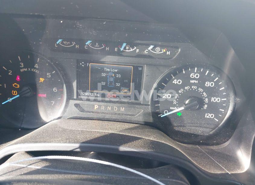 Photo 7 of 2018 Ford F-150 XL (VIN 1FTEW1C50JFA26307)