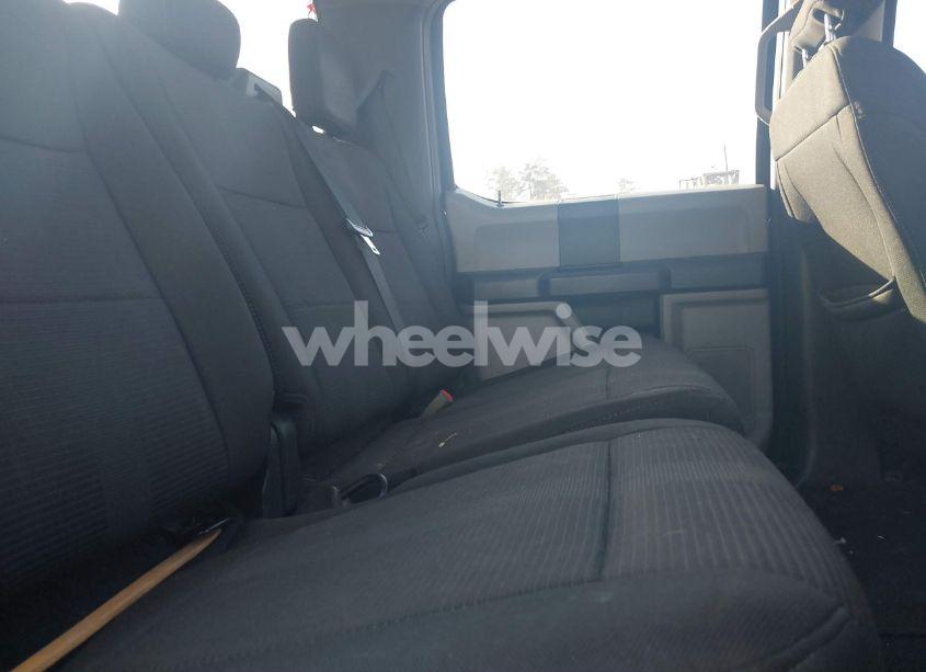 Photo 8 of 2018 Ford F-150 XL (VIN 1FTEW1C50JFA26307)