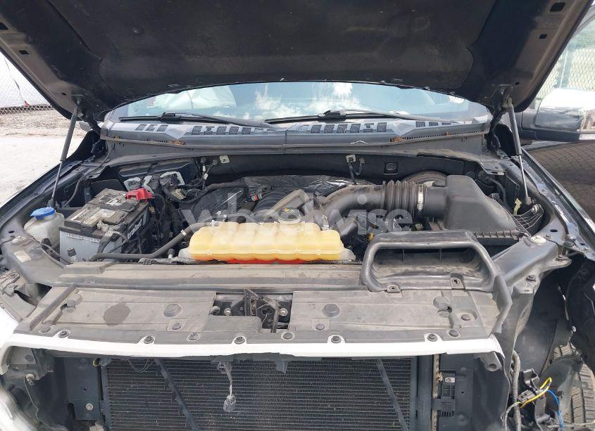 Photo 10 of 2018 Ford F-150 LARIAT (VIN 1FTEW1C50JFD03246)