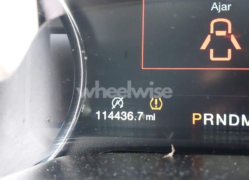 Photo 15 of 2018 Ford F-150 LARIAT (VIN 1FTEW1C50JFD03246)