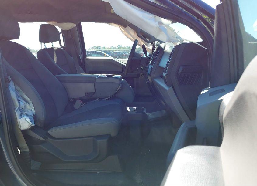Photo 5 of 2018 Ford F-150 XL (VIN 1FTEW1C50JFD80764)