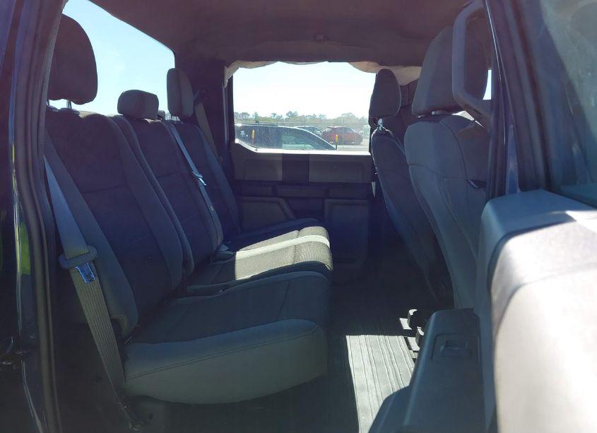 Photo 8 of 2018 Ford F-150 XL (VIN 1FTEW1C50JFD80764)
