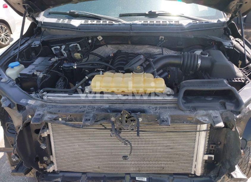 Photo 10 of 2018 Ford F-150 XLT (VIN 1FTEW1C50JKF19590)