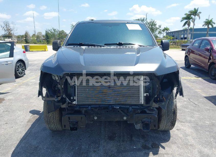 Photo 6 of 2018 Ford F-150 XLT (VIN 1FTEW1C50JKF19590)