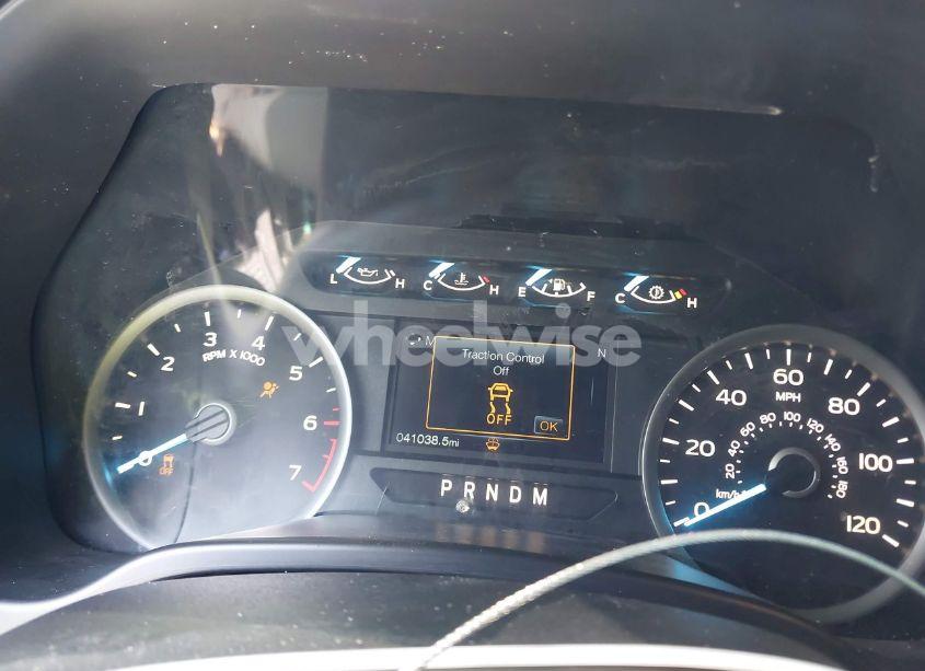 Photo 7 of 2018 Ford F-150 XLT (VIN 1FTEW1C50JKF19590)