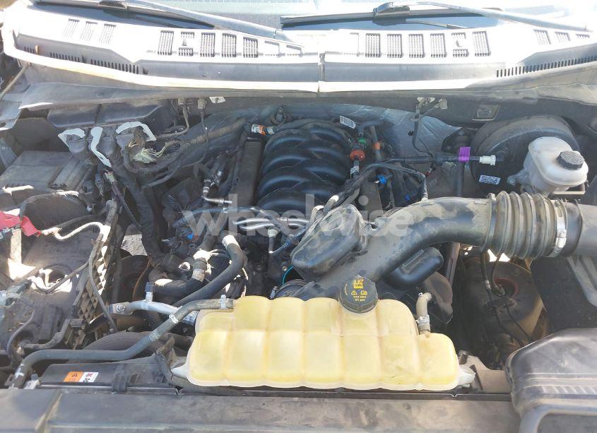 Photo 10 of 2019 Ford F-150 XL (VIN 1FTEW1C50KKE12234)