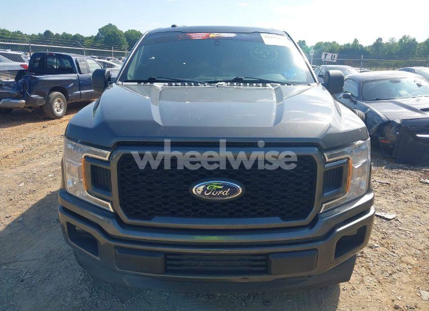 Photo 12 of 2019 Ford F-150 XL (VIN 1FTEW1C50KKE12234)