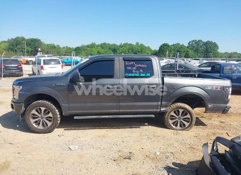 Photo 14 of 2019 Ford F-150 XL (VIN 1FTEW1C50KKE12234)