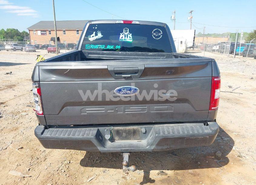 Photo 16 of 2019 Ford F-150 XL (VIN 1FTEW1C50KKE12234)