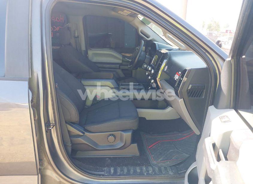 Photo 5 of 2019 Ford F-150 XL (VIN 1FTEW1C50KKE12234)