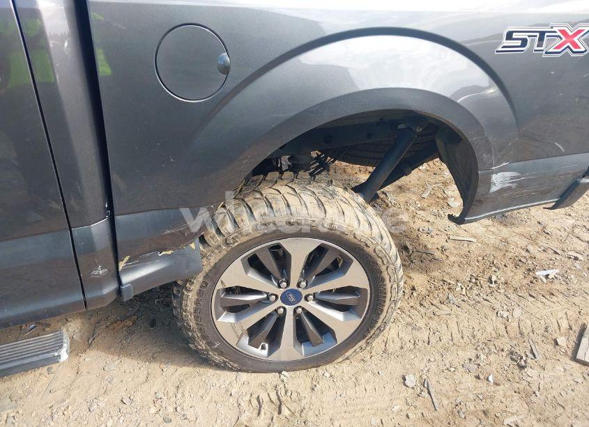 Photo 6 of 2019 Ford F-150 XL (VIN 1FTEW1C50KKE12234)