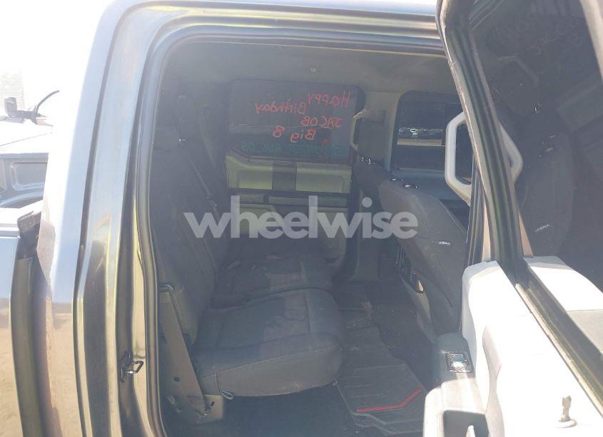 Photo 8 of 2019 Ford F-150 XL (VIN 1FTEW1C50KKE12234)