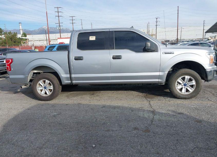 Photo 13 of 2020 Ford F-150 XLT (VIN 1FTEW1C50LFA97641)
