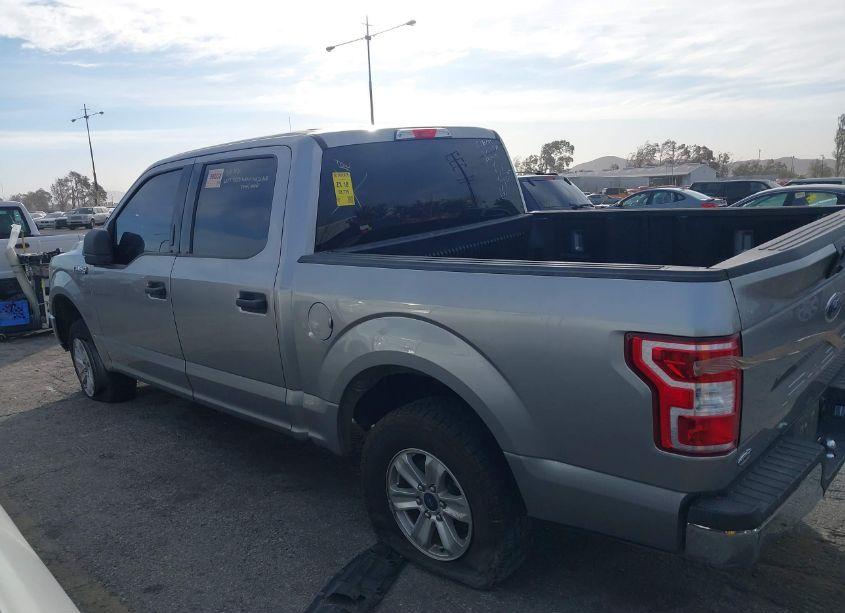 Photo 14 of 2020 Ford F-150 XLT (VIN 1FTEW1C50LFA97641)