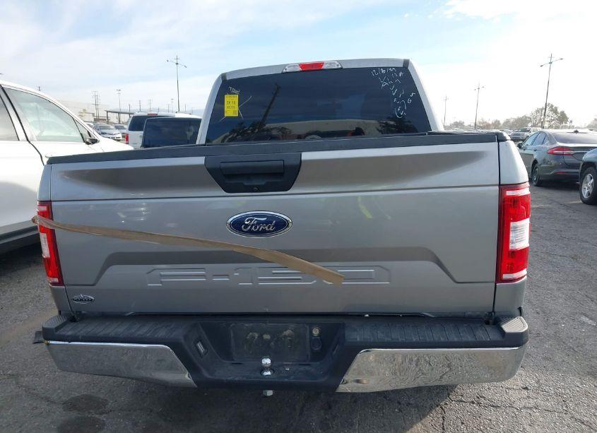 Photo 16 of 2020 Ford F-150 XLT (VIN 1FTEW1C50LFA97641)