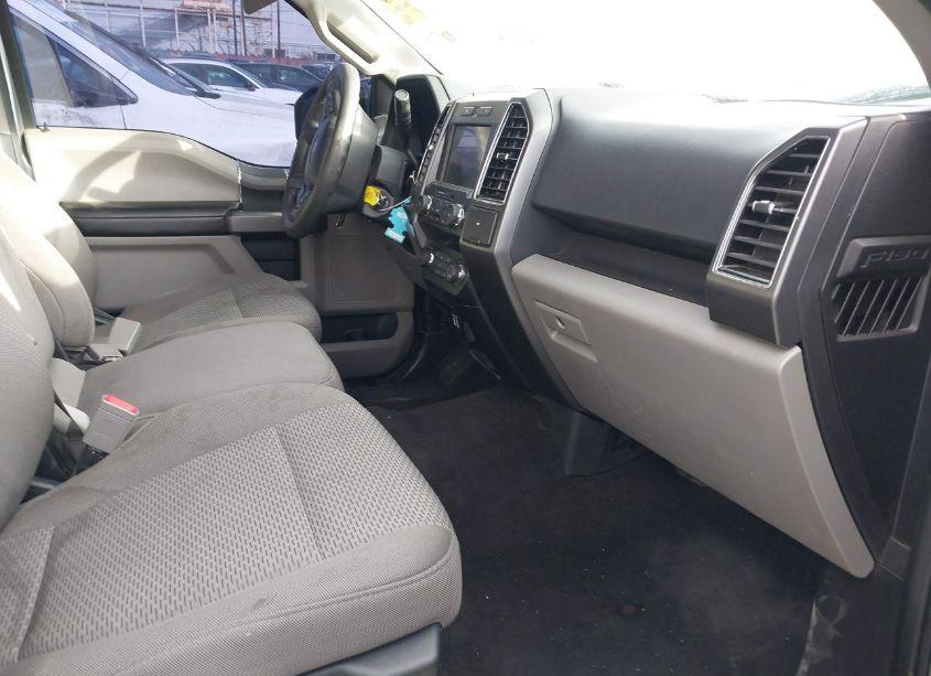 Photo 5 of 2020 Ford F-150 XLT (VIN 1FTEW1C50LFA97641)