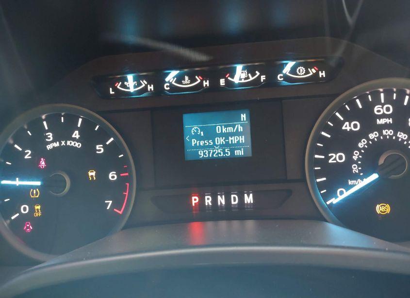 Photo 7 of 2020 Ford F-150 XLT (VIN 1FTEW1C50LFA97641)