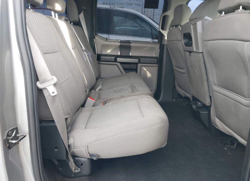 Photo 8 of 2020 Ford F-150 XLT (VIN 1FTEW1C50LFA97641)