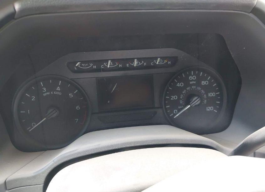 Photo 15 of 2020 Ford F-150 XL (VIN 1FTEW1C50LKD82587)