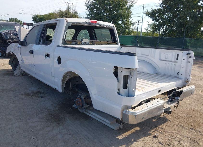 Photo 3 of 2020 Ford F-150 XL (VIN 1FTEW1C50LKD82587)