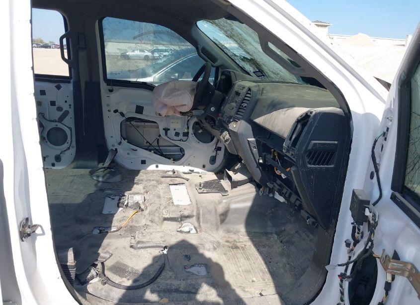 Photo 5 of 2020 Ford F-150 XL (VIN 1FTEW1C50LKD82587)