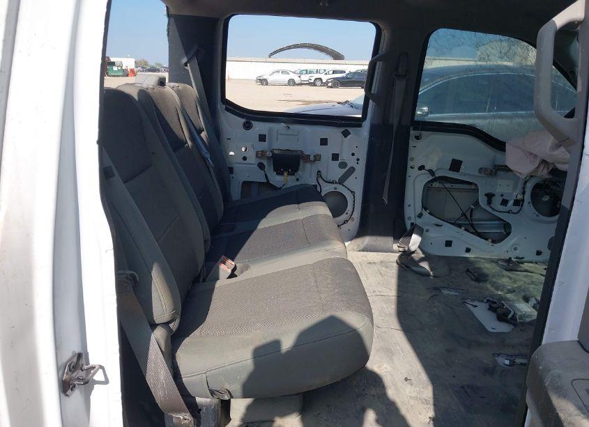 Photo 8 of 2020 Ford F-150 XL (VIN 1FTEW1C50LKD82587)