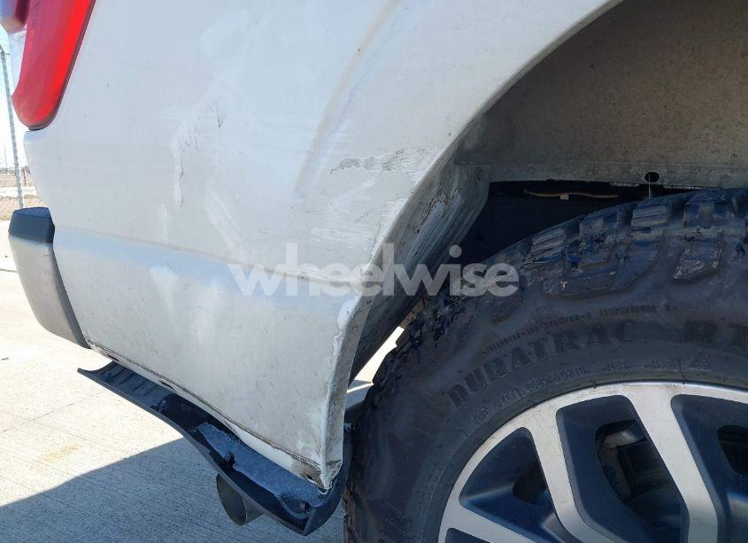 Photo 6 of 2022 Ford F-150 LARIAT (VIN 1FTEW1C50NFA48524)