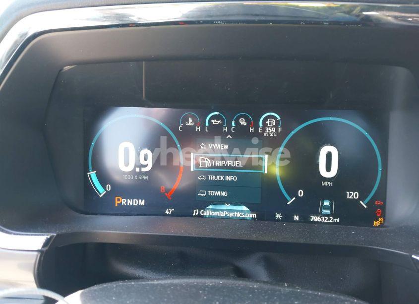 Photo 7 of 2022 Ford F-150 LARIAT (VIN 1FTEW1C50NFA48524)