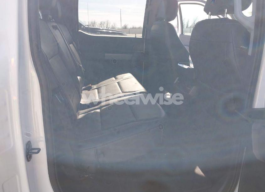 Photo 8 of 2022 Ford F-150 LARIAT (VIN 1FTEW1C50NFA48524)